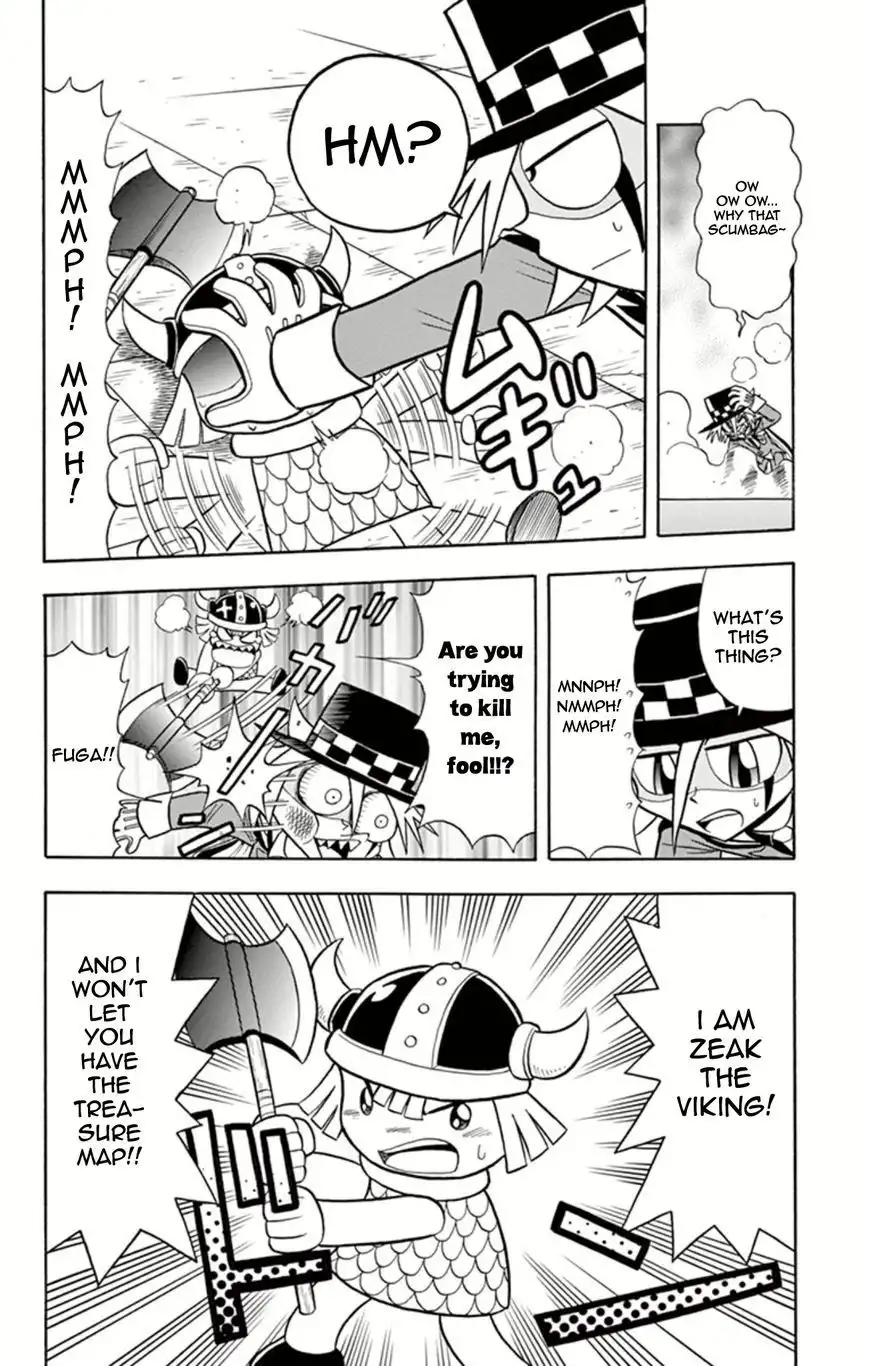 Kaitou Joker Chapter 13 11